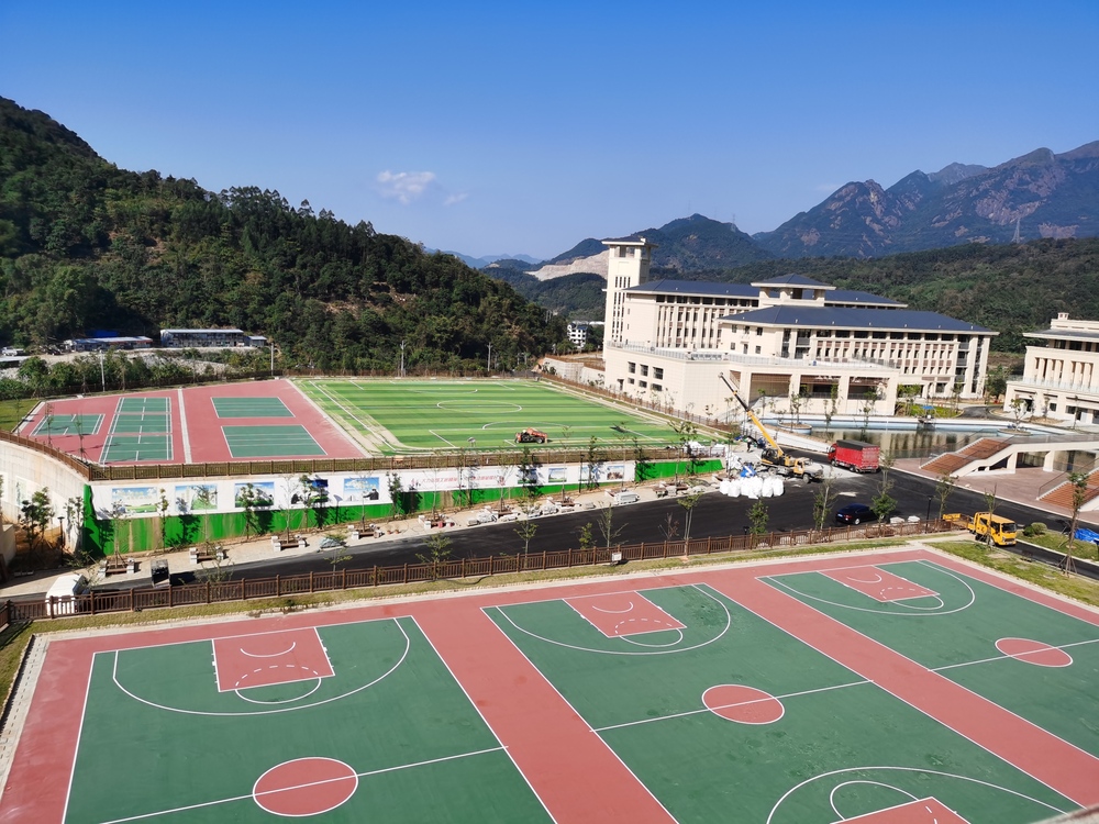 深圳纯PU球场哪家好 深圳纯PU球场哪家好